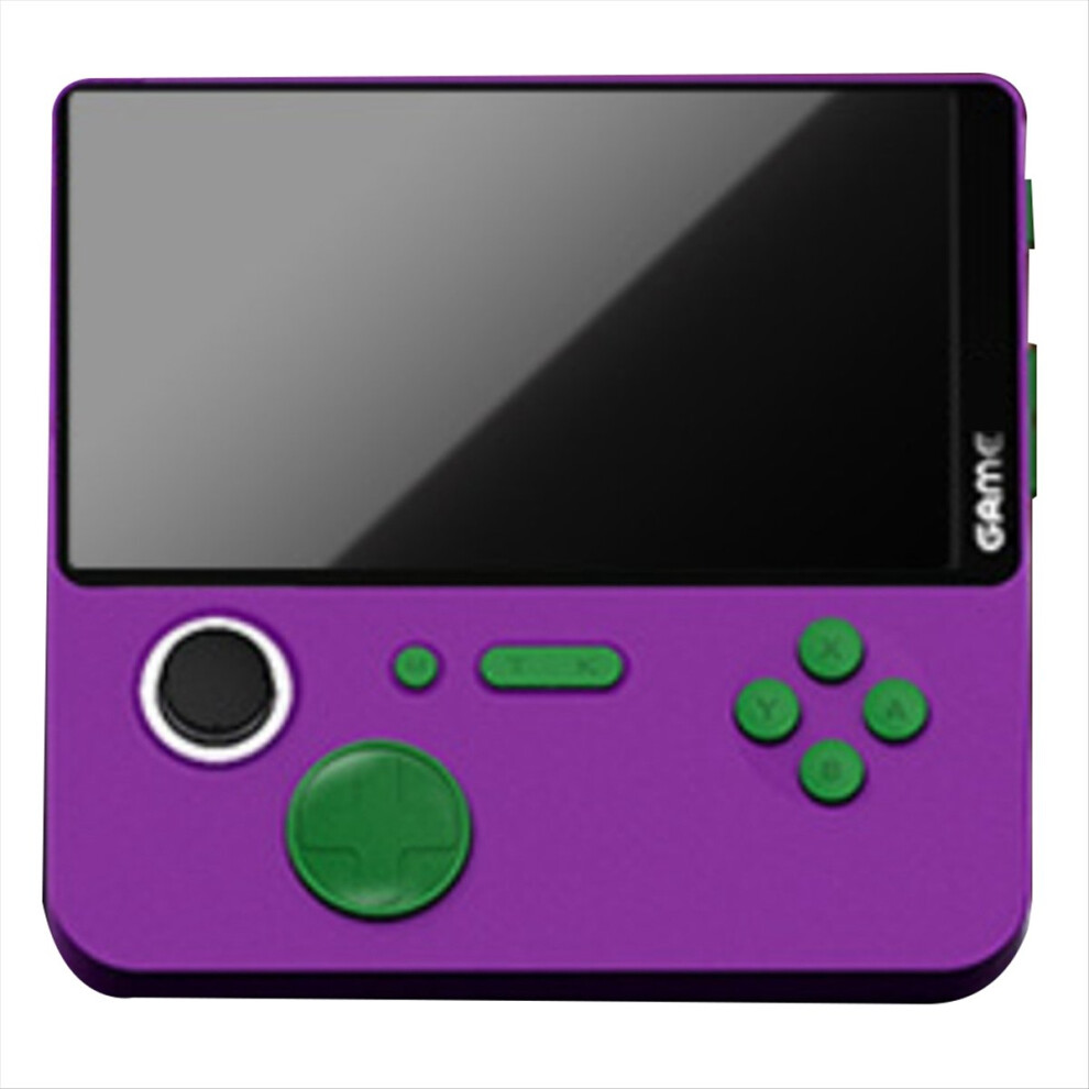 E5 Handheld Video Game Console 32G 10000 Games 4852597809414