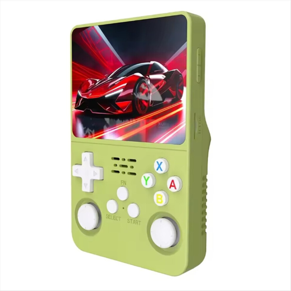 R36s Retro Handheld Game Console 3.5Inch Video 128G 4852597809322