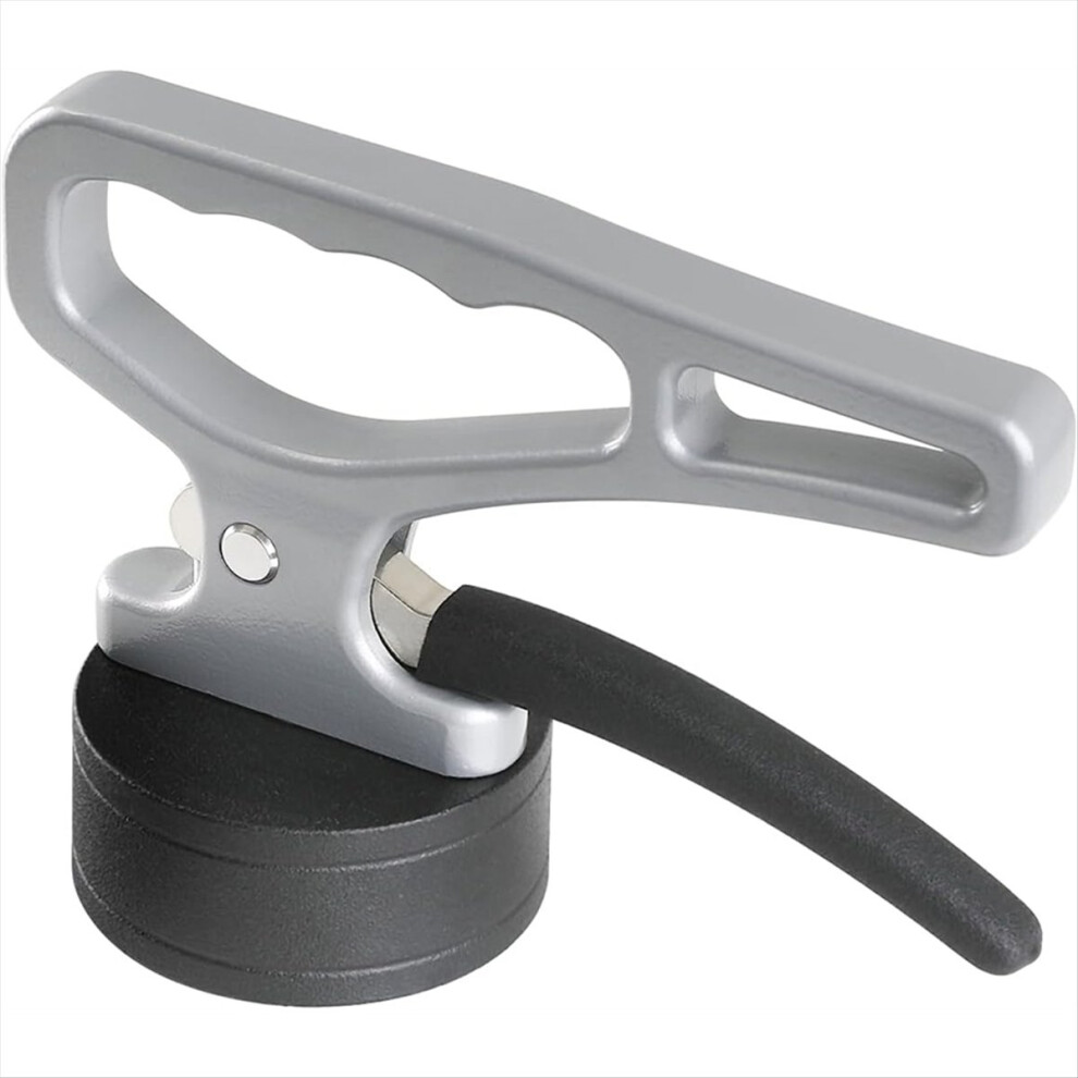 Magnetic Pickup Tool,Stainless Steel Lifting Magnet Sweeper,1Pcs 4852597812483