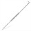 Double Pointed Scriber, Metal Scribe Tool Carbide Steel Point 2