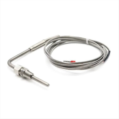 LED-meter met sensortemperatuur soldeerbundelkit E 2