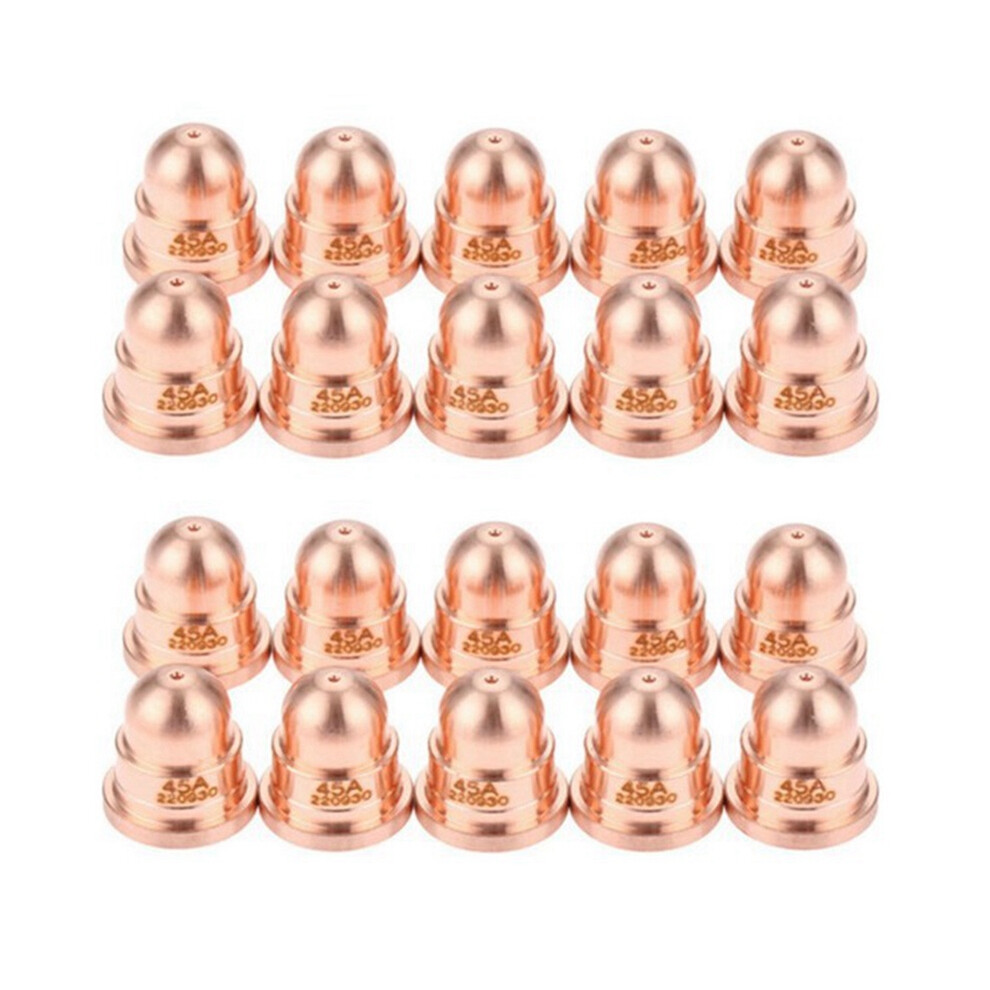 for Plasma Cutting Torch Consumables Fine Cut Processes-image-OPC-PMGS57F-NEW