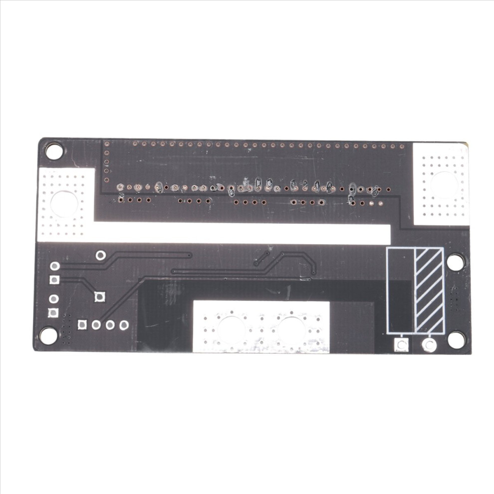 12V Spot Welder Diy Battery Pcb Circuit Board For 26650 32650 4852597819888