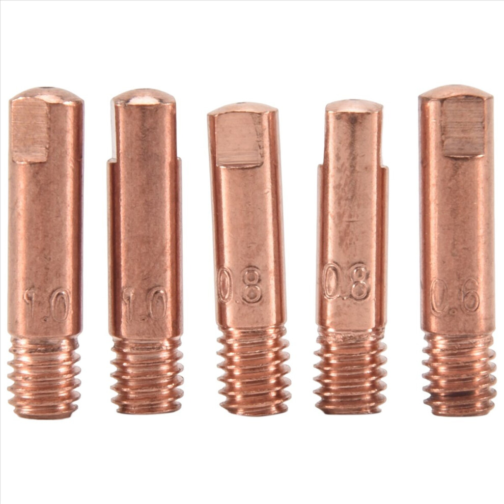 11 Pcs Mb15ak Mig Welder Consumable Accessory Welding Torch 4852597819819