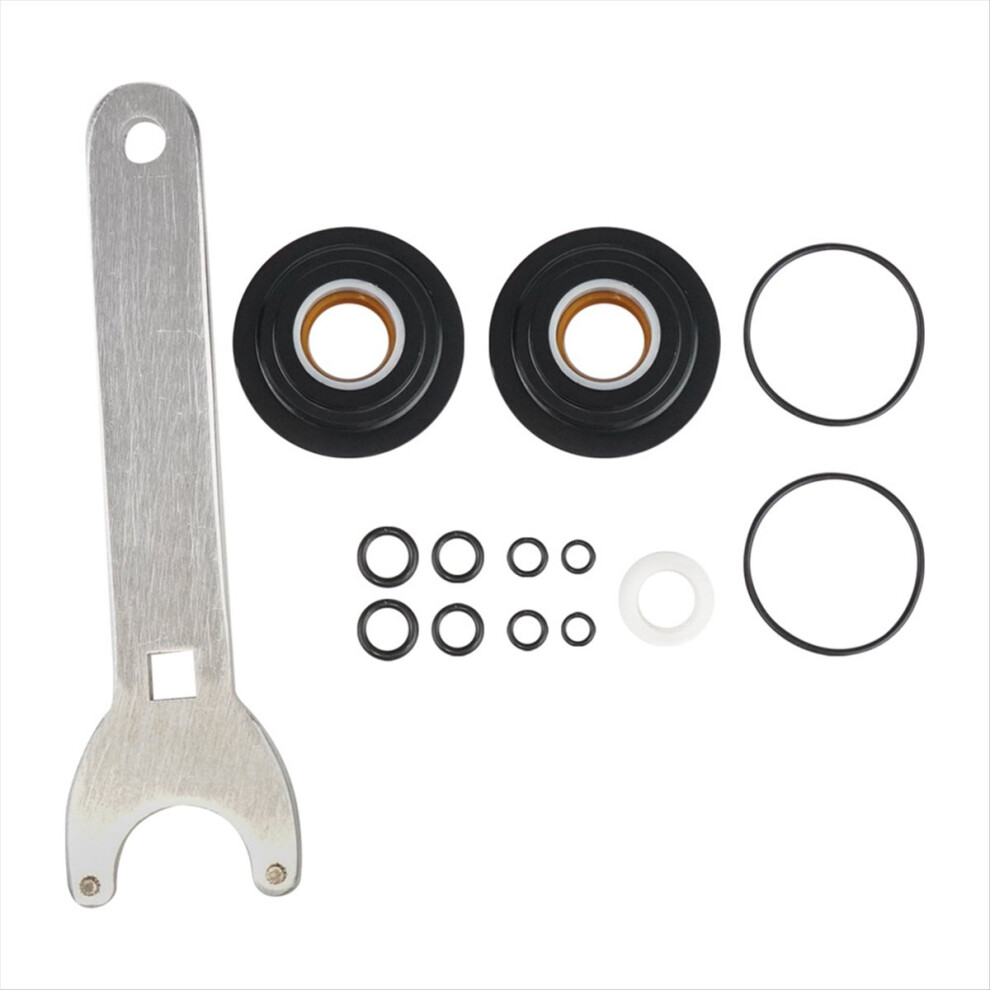 Hs5157 Marine Front Hydraulic Steering Cylinder Seal Wrench Tool 4852597822857