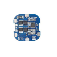 1 stuks 4S 10A 14,8V 18650 Li-ion lithiumbatterijlaadbord