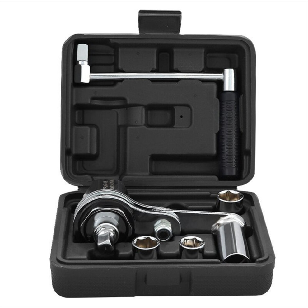 Torsional Torque Multiplier Wrench Set Lug Nut Remover Type 4852597829191