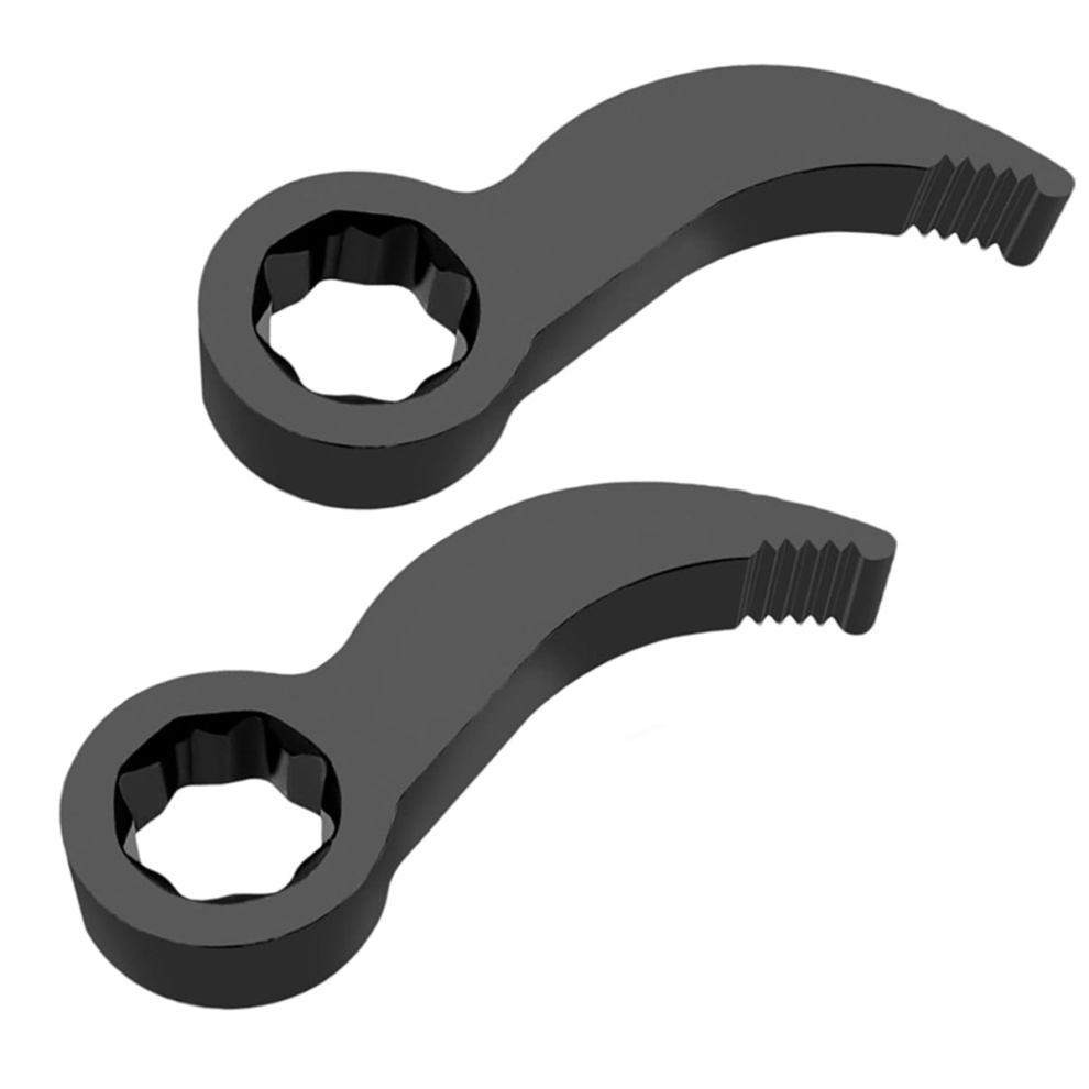 Pry Bar Wrench Adaptor Head,Crowbar Adapter Head Tool 1/2Inch Ratchet 4852597828729