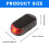 Electromagnetic Molecular Interference Anti-Frost Snow Removal Tool 4