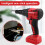 Cordless Rivet Brushless Nut Automatic Riveting Tool 8