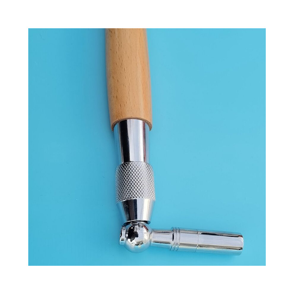 Professional Piano Tuning Hammer Wrench Tool Octagon Core 4852597834126