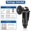 Pneumatic Chamfering Machine 45 Degree Handheld Air Beveling 6