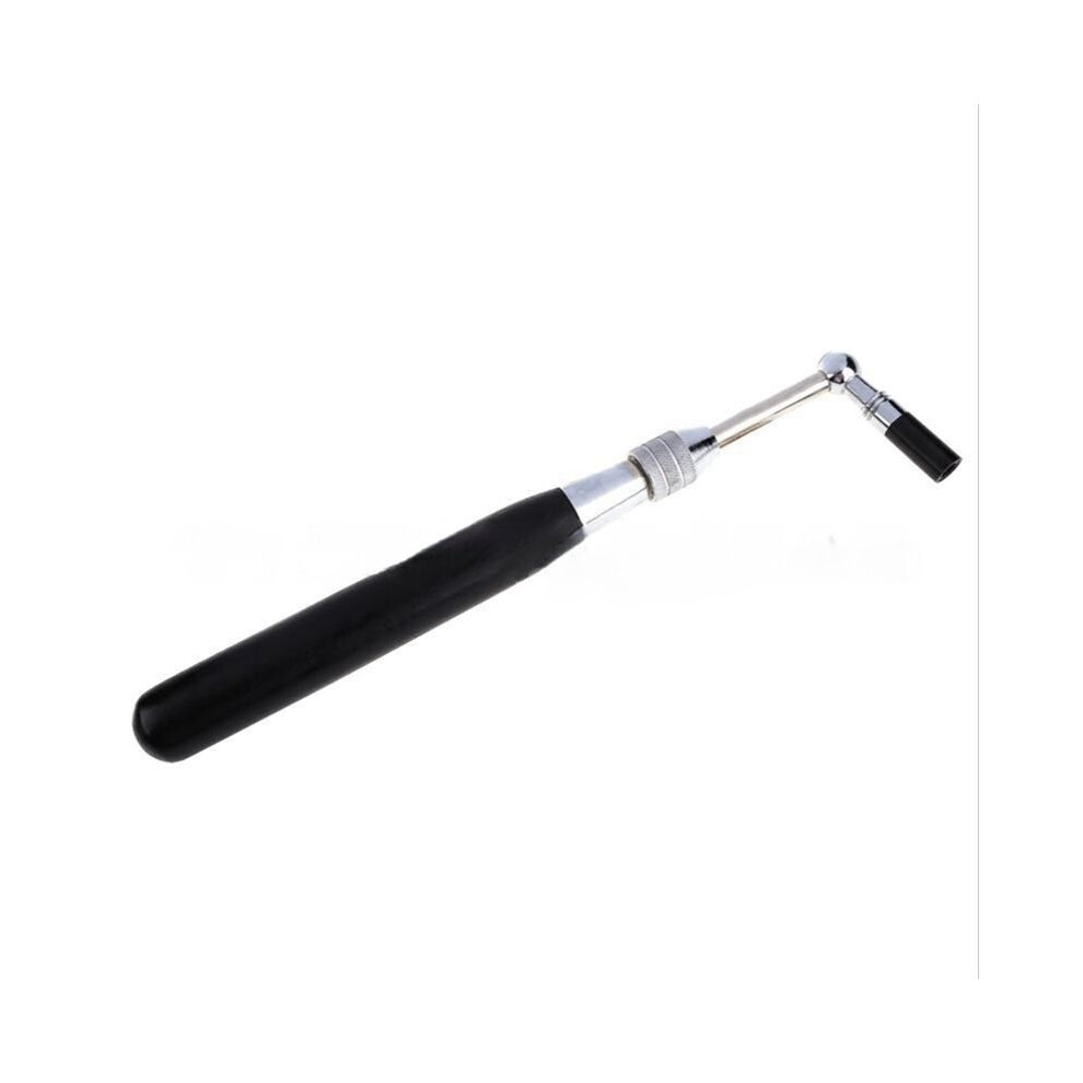 28Cm Black Piano Telescoping Wrench Professional Tuning Tools 4852597832146