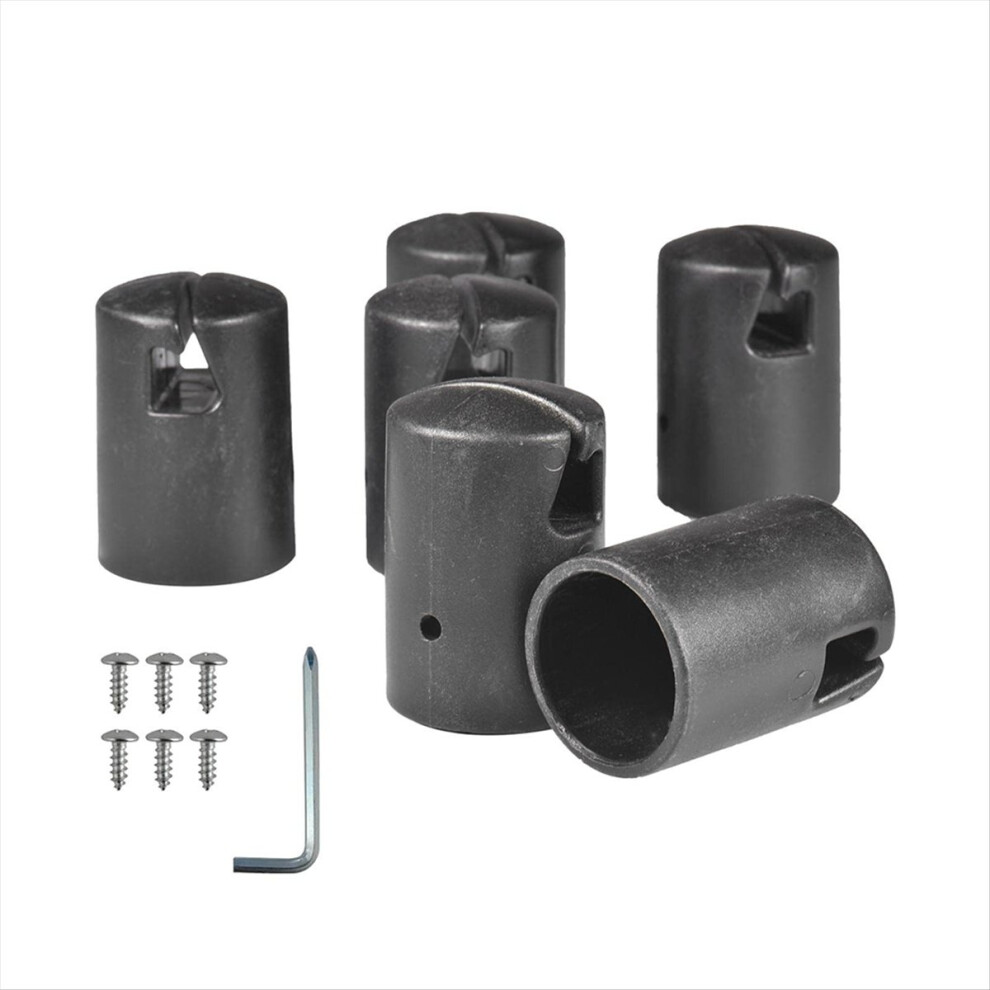 Trampoline End Caps For Net Poles, Caps, Post 4852597831651