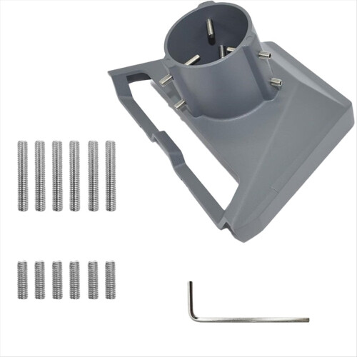 Voor Gen 3 Montagepijpadapterkit Accessoires 1