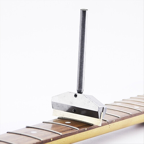 Guitar Tool Fret Luthier Silver 2