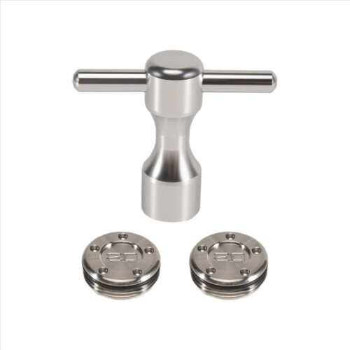 2Pcs 20g with Golf Weights Wrench Fit for