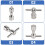 2Pcs 20g with Golf Weights Wrench Fit for 8