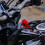Motorcycle Key Protection Shell CNC Cover for Red 4