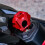 Motorcycle Key Protection Shell CNC Cover for Red 6