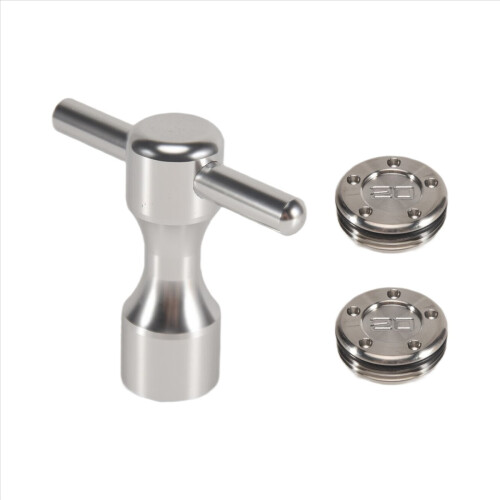 2Pcs 20g with Golf Weights Wrench Fit for 2