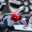 Motorcycle Key Protection Shell CNC Cover for Red 3