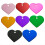 Dog Tags Blanks Laser Engraving Heart Stamping 1