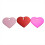 Dog Tags Blanks Laser Engraving Heart Stamping 6