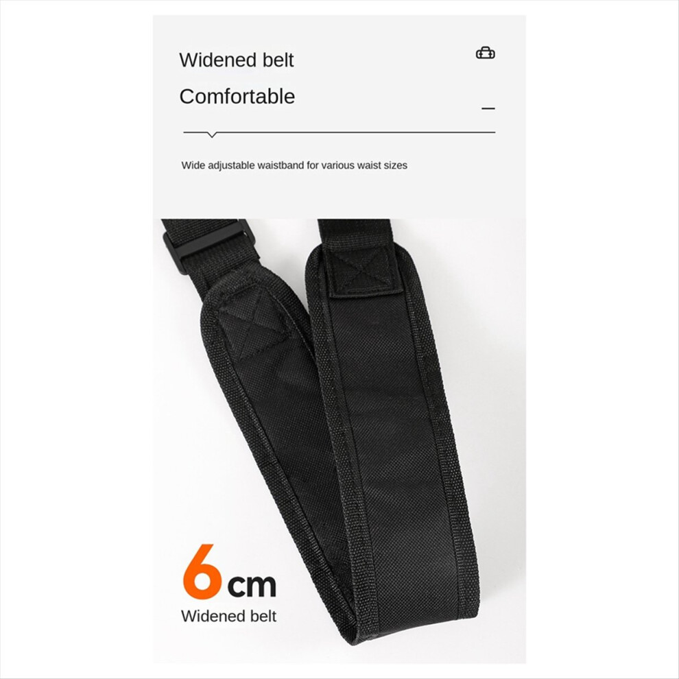 Electrician Portable Maintenance Thickened Oxford Cloth Bag 4852597848581