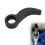 Crowbar Adapter Heads Tools, for Tight Spaces A 3