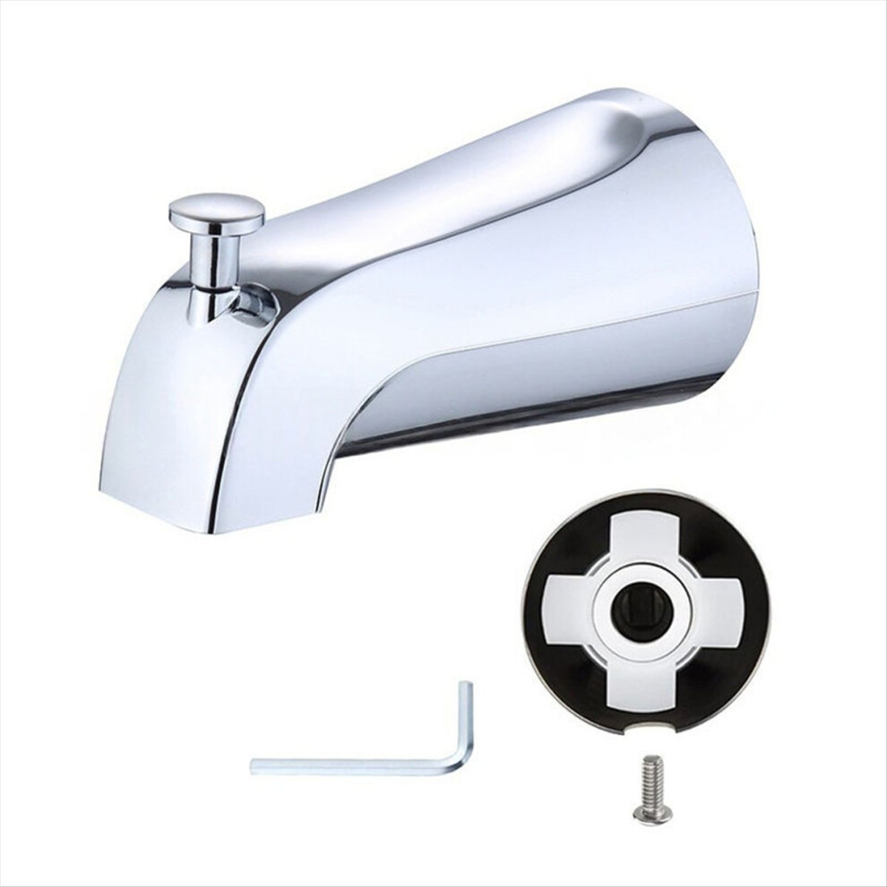 Bathtub Faucet Replacement With Diverter,Easy To Install 4852597846372