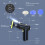 USB Auto Schuurmachine Draadloze Waxmachine Schoonheid Polijsten 8