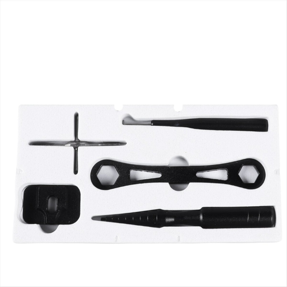 Fishing Gear Reel Maintenance Tool Repair Wrench Set,A 4852597846167