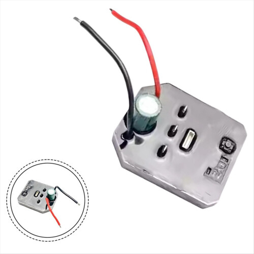 Electric Wrench Board Controller High Torque 1000Nm Brushless 2