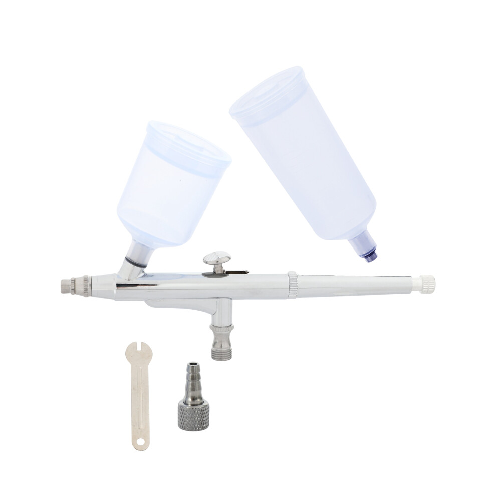 Airbrush Tool 0.5Mm Feed Double Action Tattoo Pistola 4852597852595