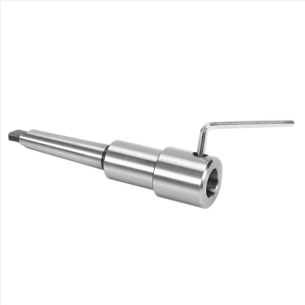 Annular Cutter Arbor With Morse Taper Mt2 For 3/4 Inch 4852597852465