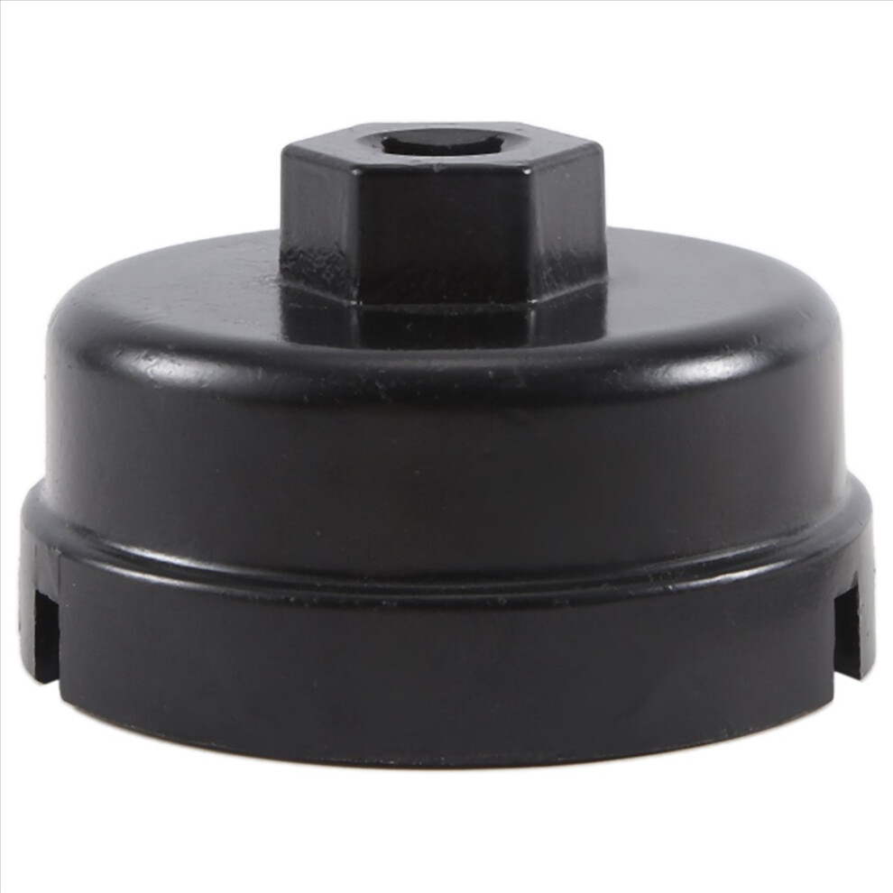 Oil Filter Cap Wrench Cup Socket Remover Tool For 64Mm 4852597852069
