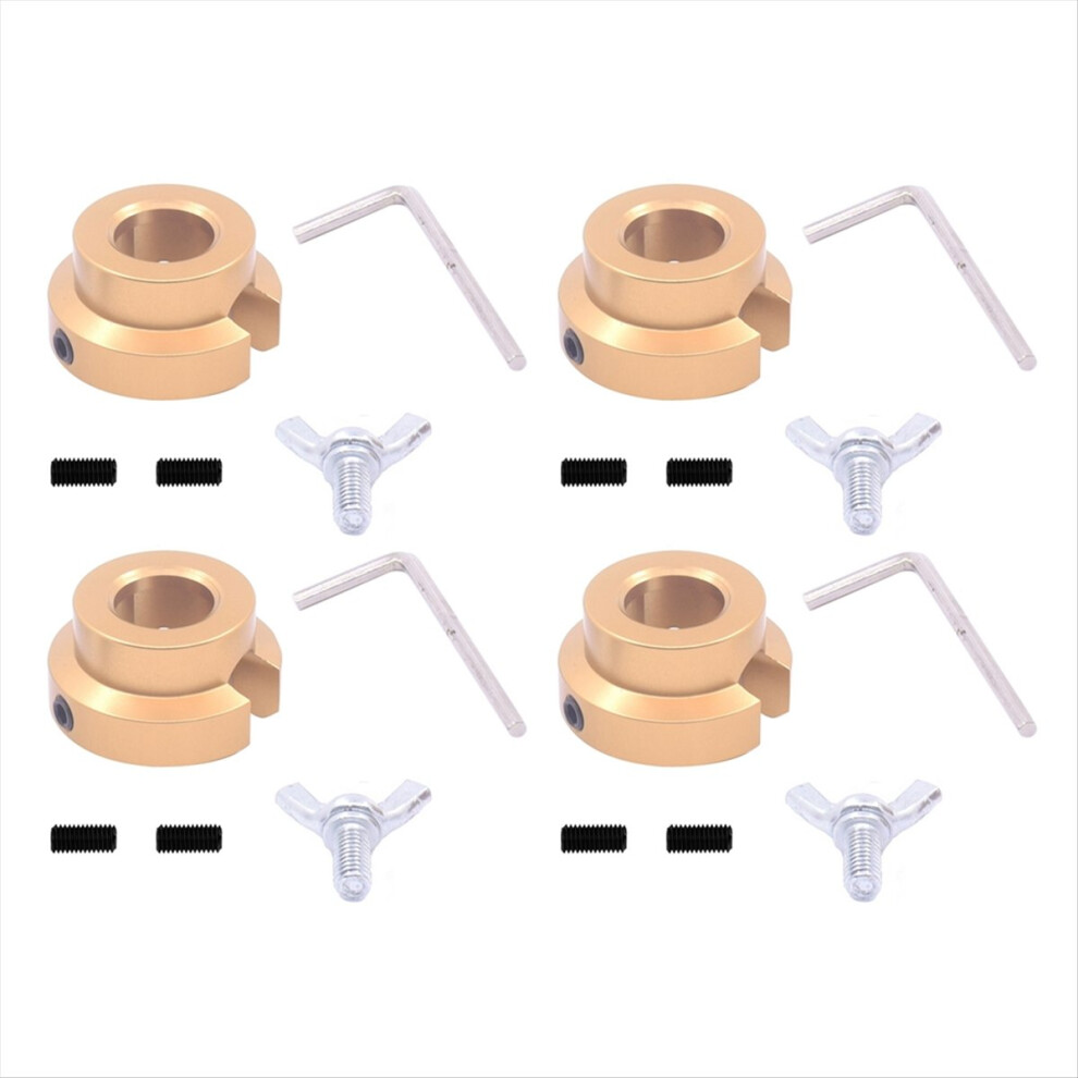 4Set Fn83a Aftermarket Donut Flush Nailer For Nr83a Nr83a2(S) 4852597849793