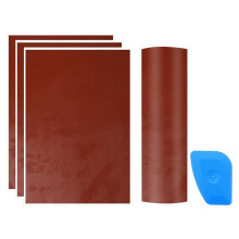 Graveerpapier, 4 stuks lasermarkeerpapier in kleur