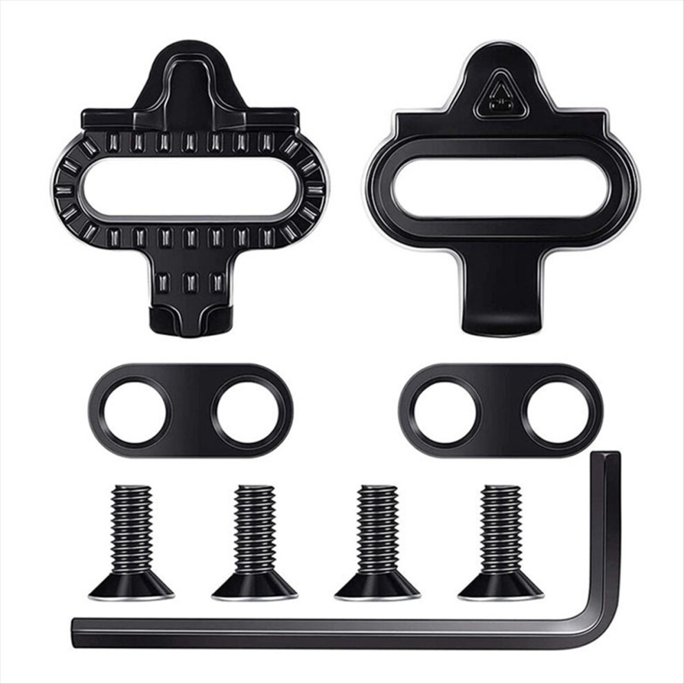 Cleats For Sh51 Spd Multi-Release Pedal Clips 4852597856968