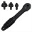 2-in-1 Ratchet Drill Chuck Key Wrench Universal 1