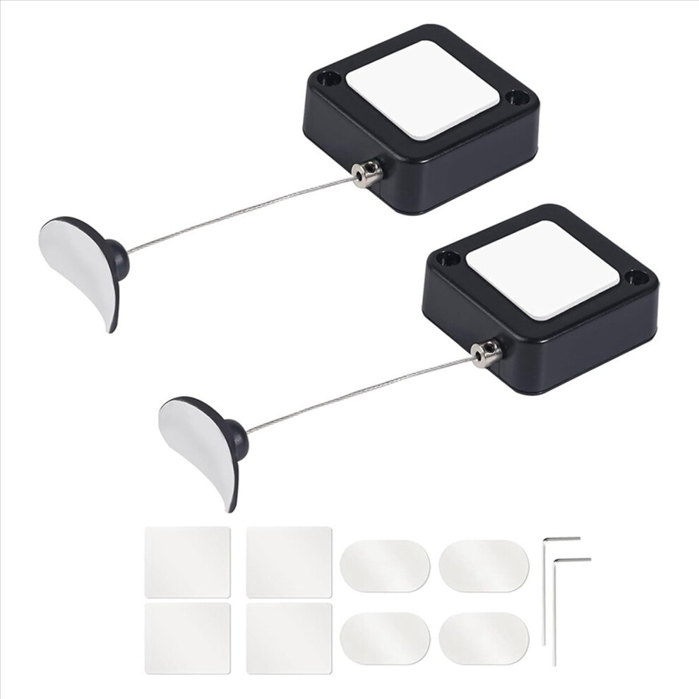 Retractable Remote Control Tether Lock 4852597855763
