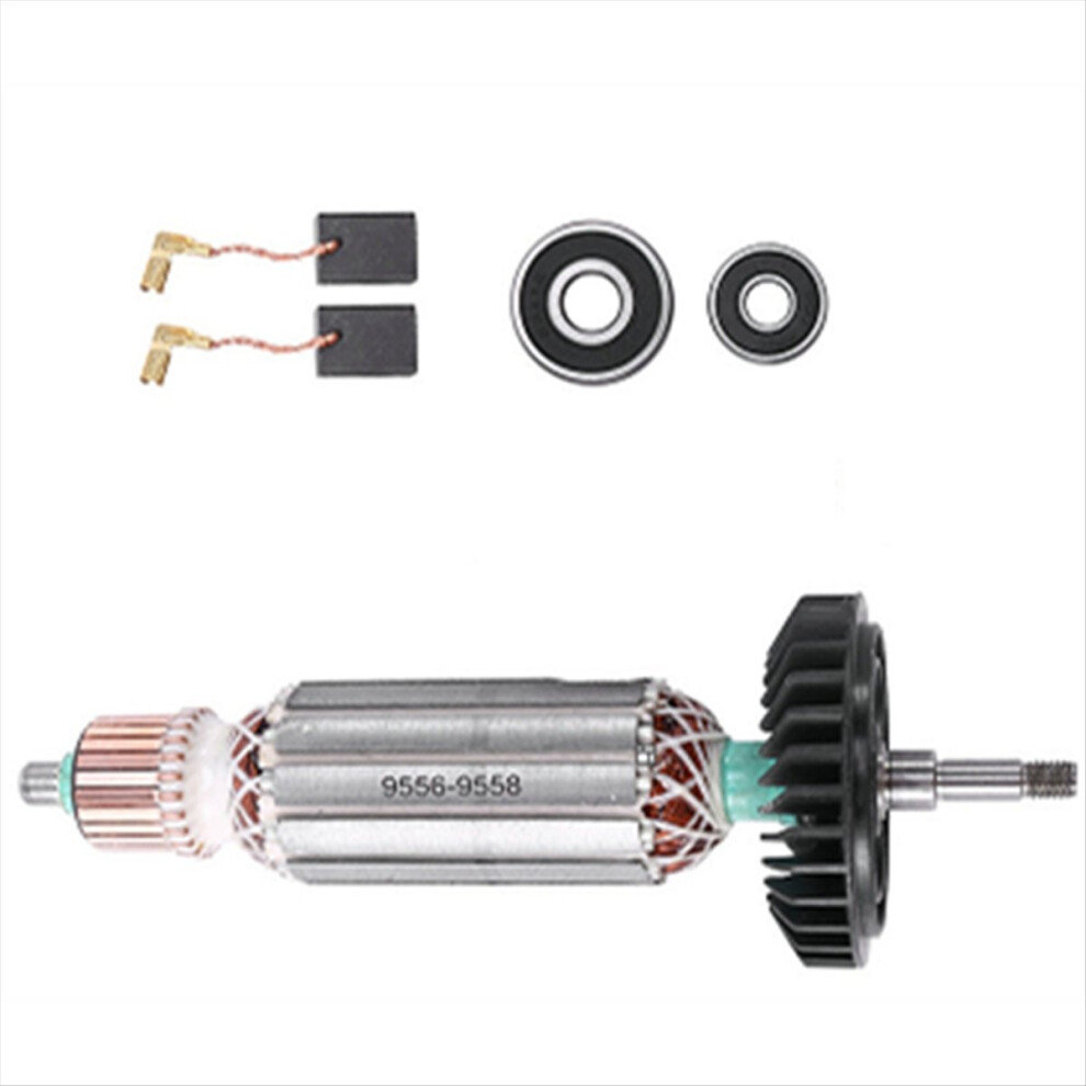 515613-9 Armature Rotor For 518870-8 510107-9 9558Nb 4852597855053
