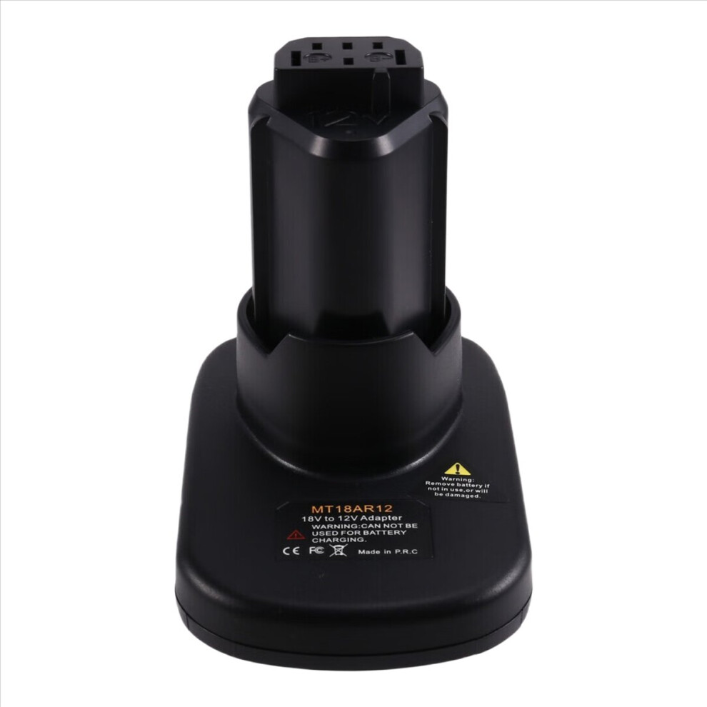 Battery Adapter For 18V Convert To 4852597854377