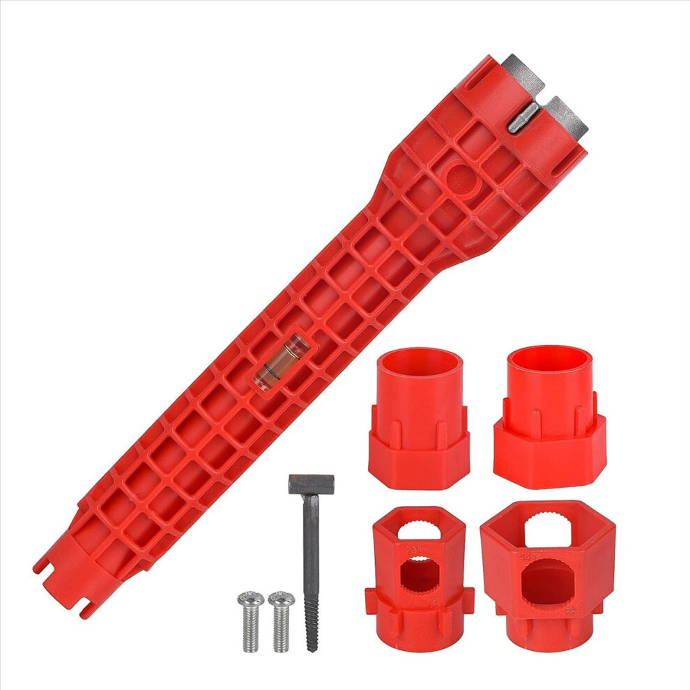 14 In 1 Multifunctional Sink Faucet Installation Tool 4852597862501