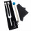 Tuning Fork Set,OTTO128HZ Forks for Healing Chakra 2