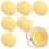 12 Pcs Blank , Threaded Edged 40 mm with Box Gold 3