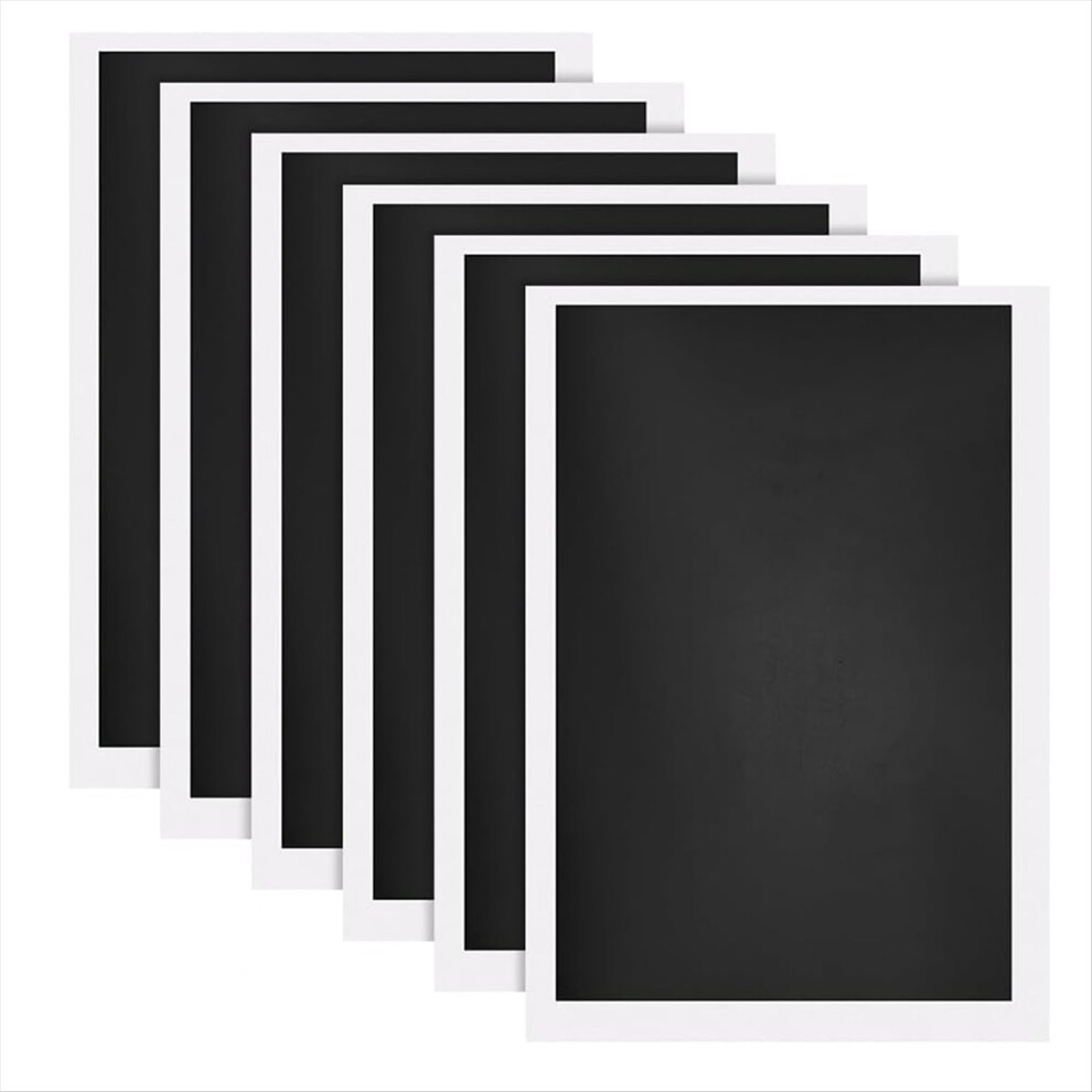 Engraving Marking Paper, Ceramic Paper Color Black 4852597860835