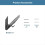 Wandhouder voor snowboard/longboard, skateboardrek 7
