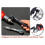 2-in-1 Ratchet Drill Chuck Key Wrench Universal 5